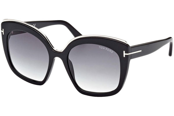 Ochelari Soare Femei Tom Ford OS FT0944 01B 55